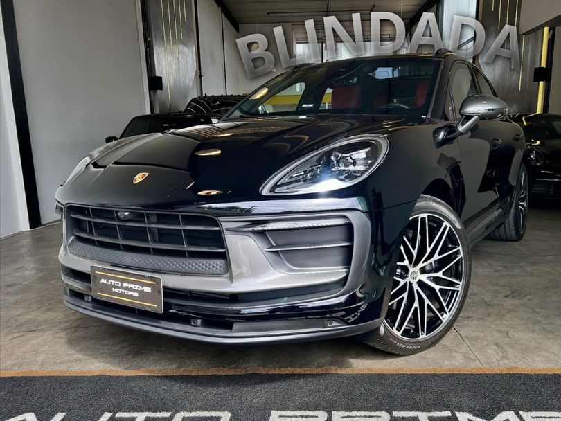 Porsche Macan T 2.0 Turbo