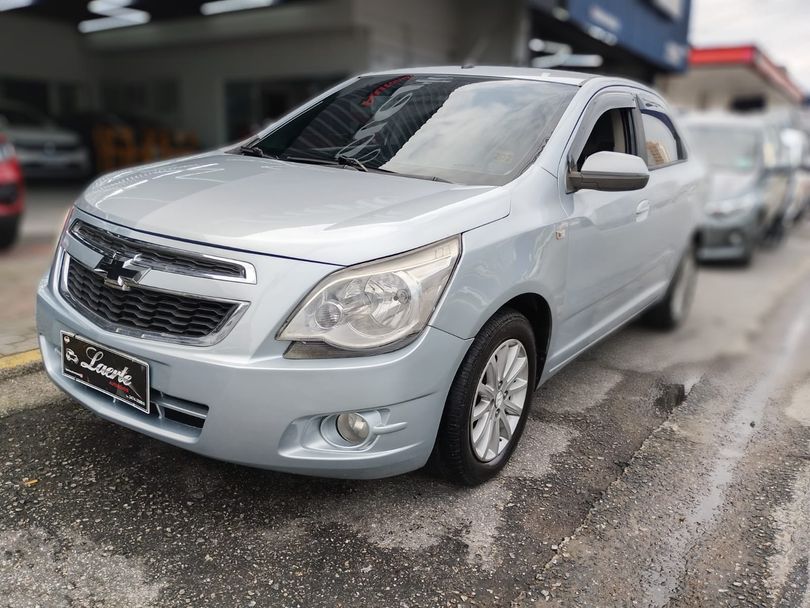 Chevrolet COBALT LTZ 1.4 8V FlexPower/EconoFlex 4p