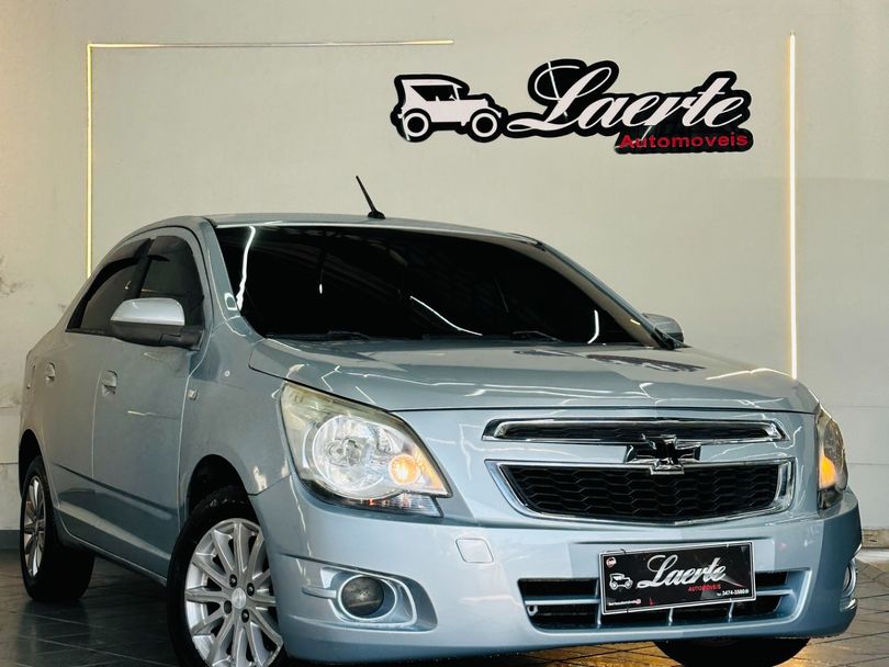 Chevrolet COBALT LTZ 1.4 8V FlexPower/EconoFlex 4p