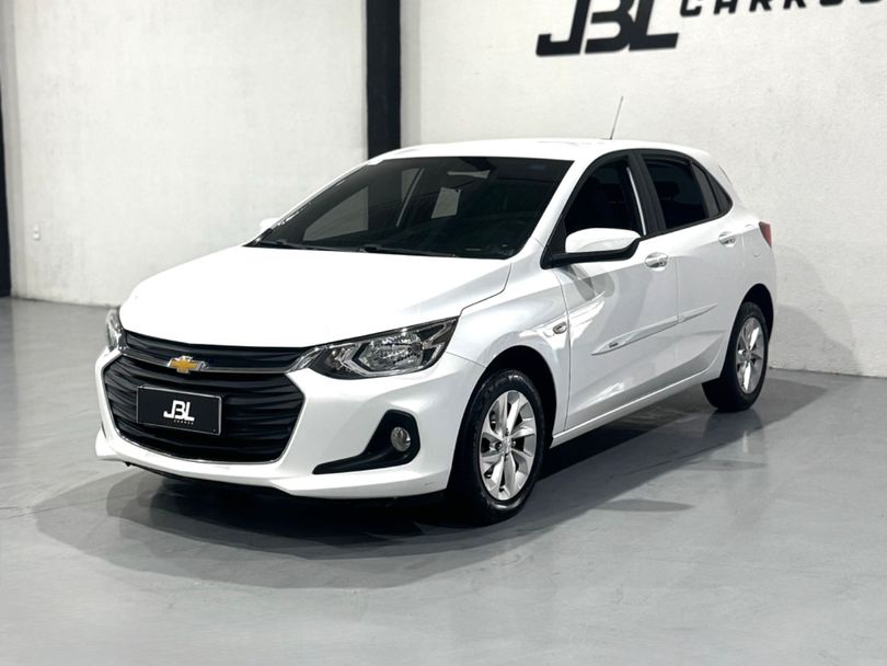 Chevrolet ONIX HATCH LTZ 1.0 12V TB Flex 5p Mec.
