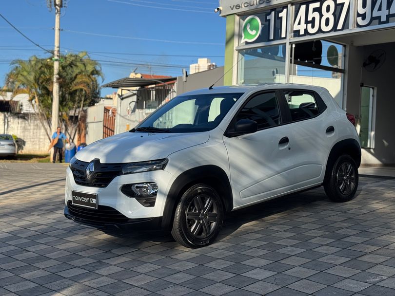 Renault KWID Zen 1.0 Flex 12V 5p Mec.
