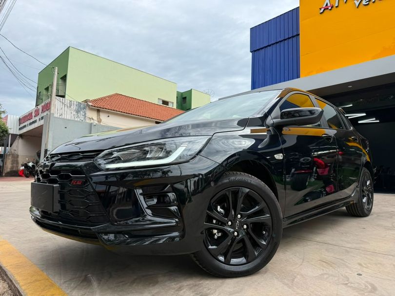 Chevrolet ONIX HATCH RS 1.0 TB 12V Flex 5p Aut.