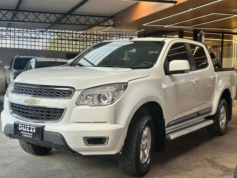 Chevrolet S10 Pick-Up LT 2.8 TDI 4x2 CD Diesel