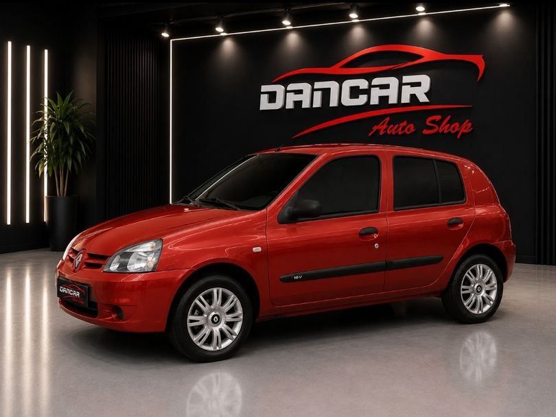 Renault Clio Hi-Flex 1.0 16V 5p