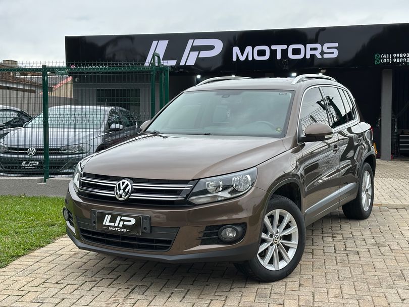 VolksWagen TIGUAN 2.0 TSI 16V 200cv Tiptronic 5p