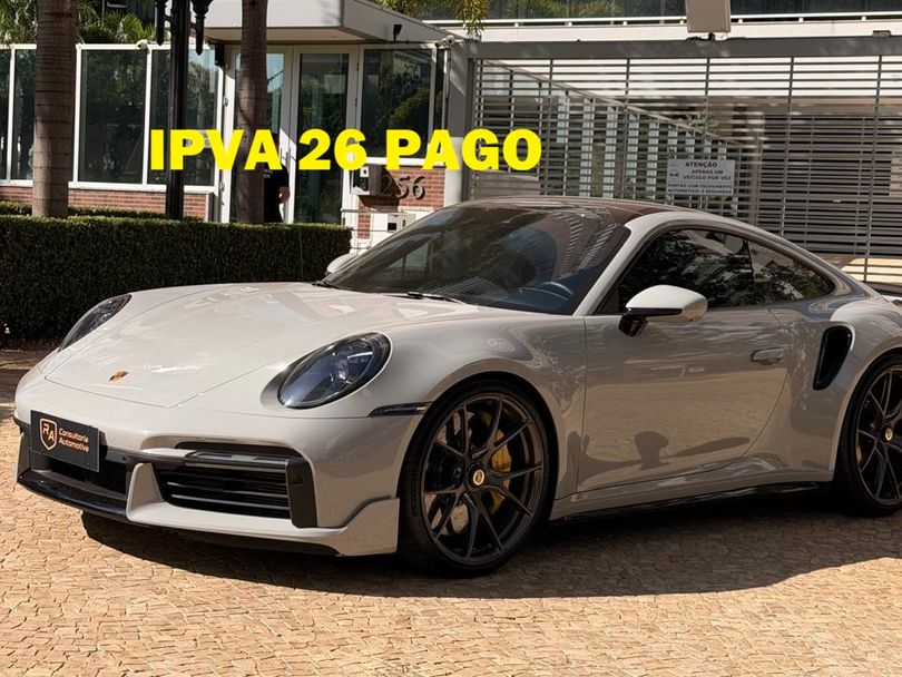 Porsche 911 Turbo S Coupe 3.6/3.8 24V (991/992)