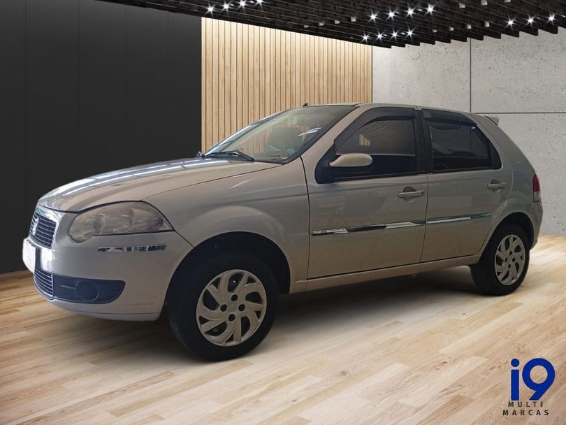 Fiat Palio ELX 1.0/ 1.0 Fire Flex 8V 2p
