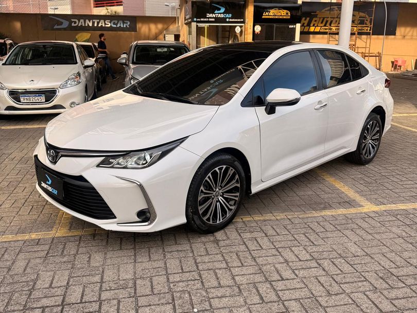 Toyota Corolla GLi 2.0 16V Flex Aut.