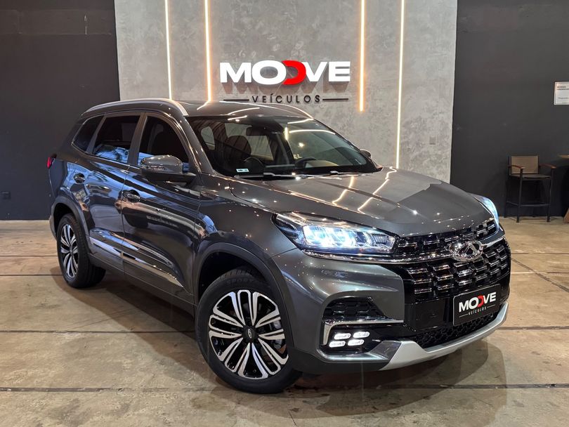 Caoa Chery/Chery Tiggo 8 TXS 1.6 16V TGDi Aut.