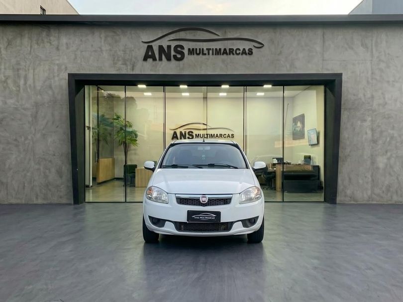 Fiat Siena EL 1.0 mpi Fire Flex 8V 4p