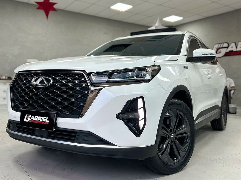 Caoa Chery Tiggo 7 PRO 1.5 Turbo (Híbrido)  