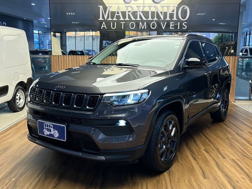 Jeep COMPASS SPORT T270 1.3 TB 4x2 Flex Aut.