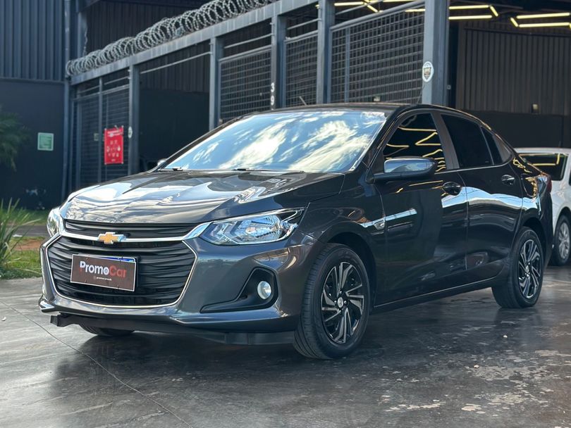 Chevrolet ONIX SEDAN Plus LT 1.0 12V Flex 4p Mec.