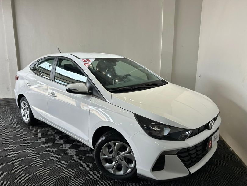 Hyundai HB20S Comfort Plus 1.0 Flex 12V Mec.