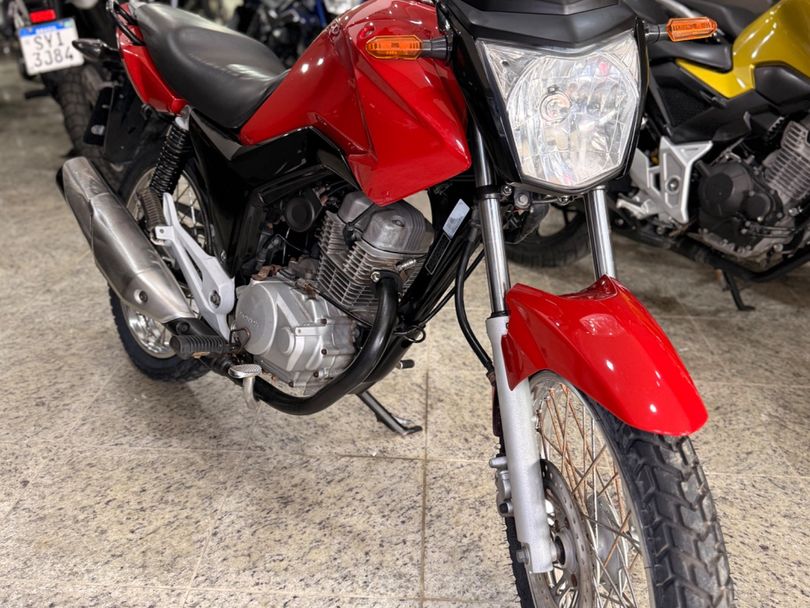 HONDA CG 150 FAN ESDi/ 150 FAN ESDi FLEX