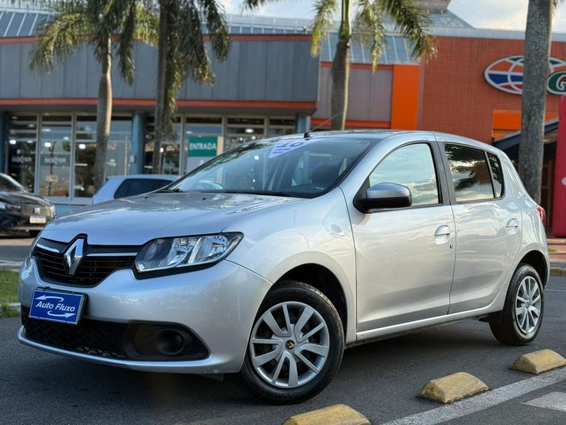 Renault SANDERO Expression Flex 1.0 12V 5p
