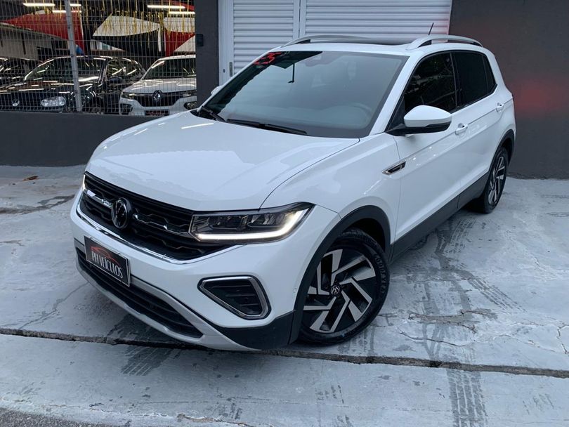 VolksWagen T-Cross Hig. 250 TSI 1.4 Flex 16V 5p Aut