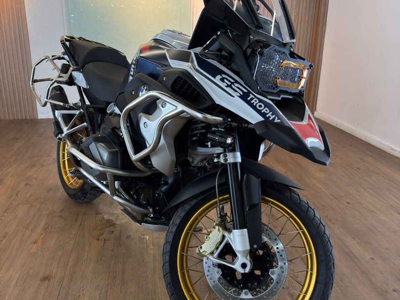 BMW R 1250 GS Premium Trophy