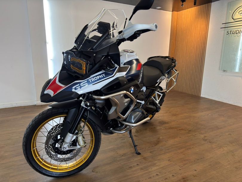 BMW R 1250 GS Premium Trophy