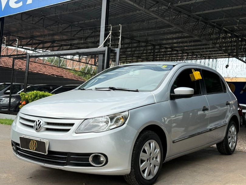 VolksWagen Gol (novo) 1.0 Mi Total Flex 8V 4p