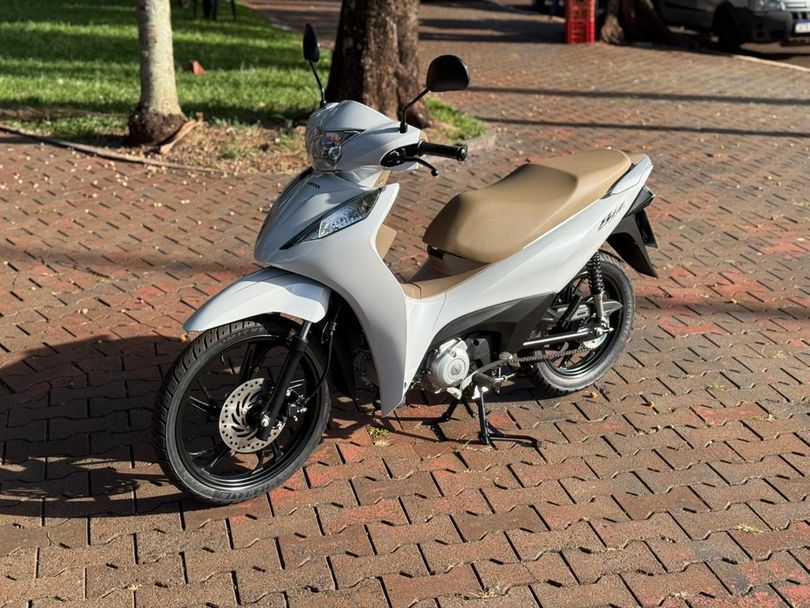 HONDA BIZ 125 EX/ 125 EX FLEX