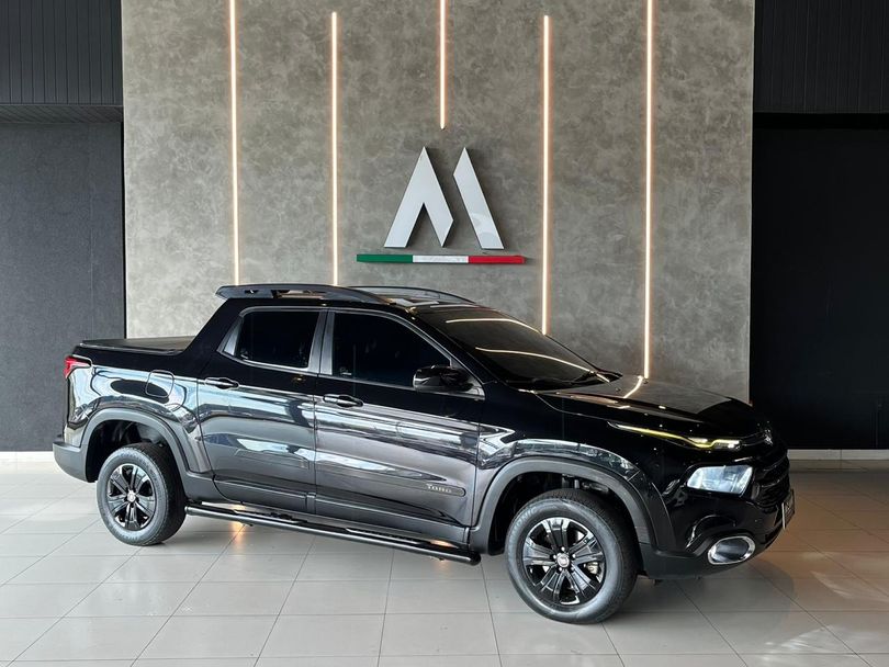 Fiat Toro Freedom 1.8 16V Flex Aut.