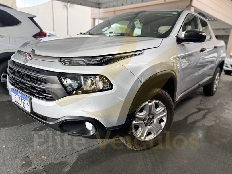 Fiat Toro Endurance 1.8 16V Flex Aut.