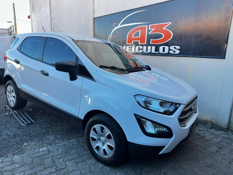 Ford EcoSport SE 1.5 12V Flex 5p Aut.