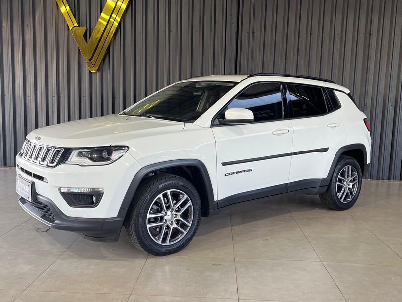 Jeep COMPASS SPORT 2.0 4x2 Flex 16V Aut.
