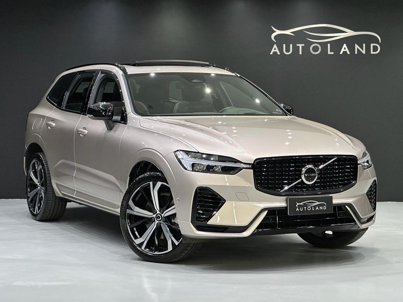 Volvo XC 60 T-8 Ultim.Dark 2.0 AWD (Híbrido)