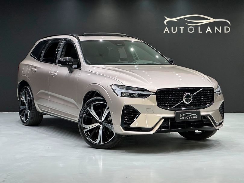 Volvo XC 60 T-8 Ultim.Dark 2.0 AWD (Híbrido)