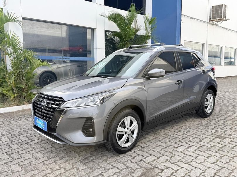 Nissan KICKS Active 1.6 16V Flex Aut.