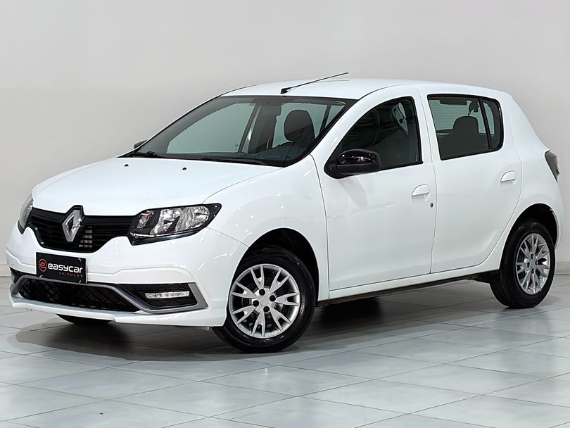 Renault SANDERO S Edition Flex 1.0 12V 5p Mec.