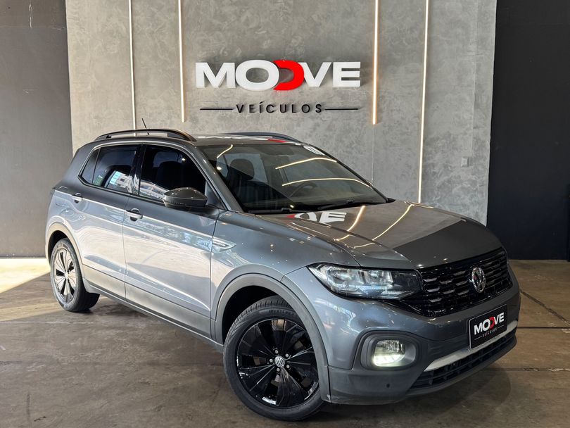 VolksWagen T-Cross Comfor. 200 TSI 1.0 Flex 5p Aut.