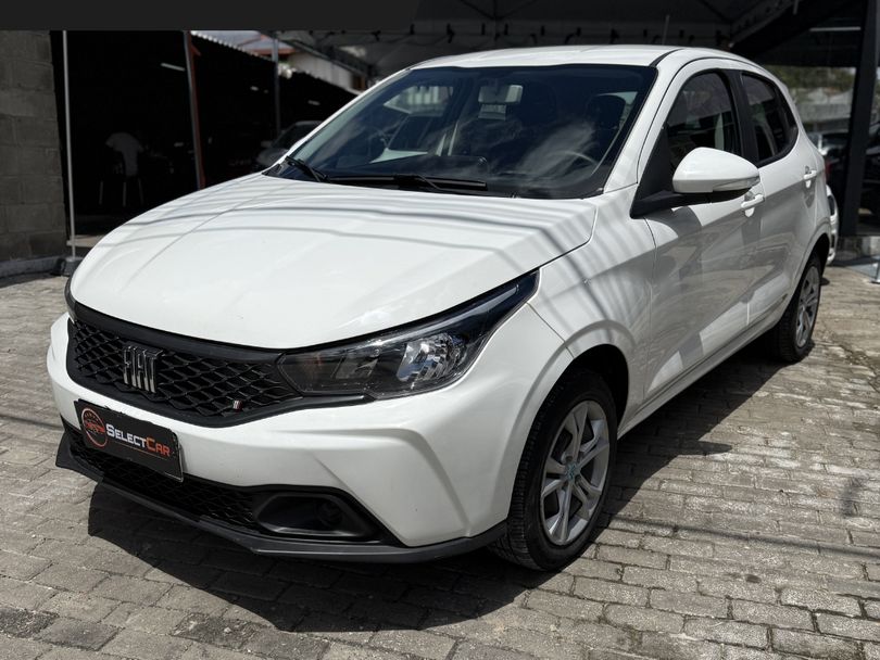Fiat ARGO DRIVE 1.0 6V Flex