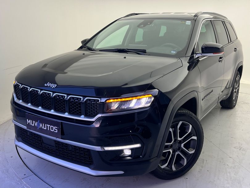 Jeep Commander Limited T270 1.3 TB Flex Aut.