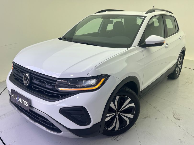 VolksWagen T-Cross 200 TSI 1.0  Flex 12V 5p Aut.
