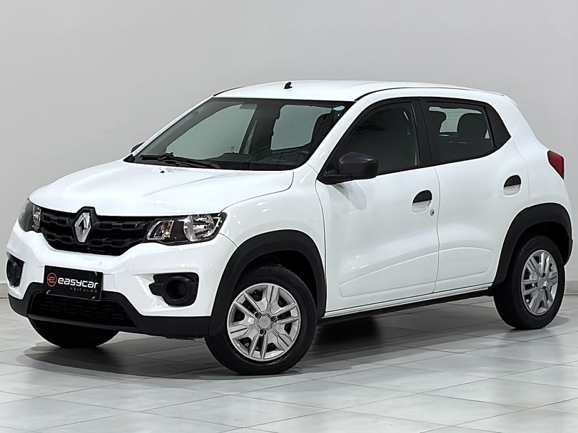 Renault KWID Zen 1.0 Flex 12V 5p Mec.