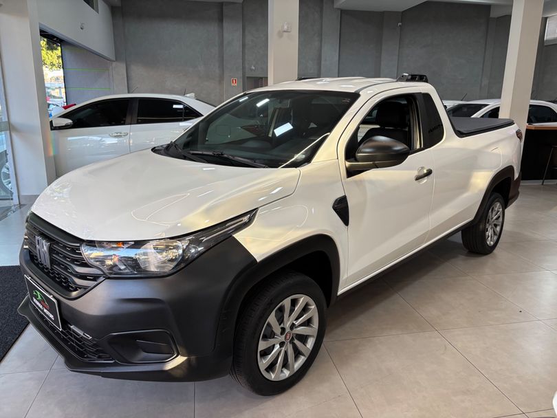 Fiat Strada Endurance 1.3 Flex 8V CS Plus