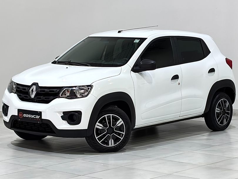 Renault KWID Zen 1.0 Flex 12V 5p Mec.
