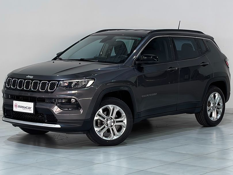 Jeep COMPASS LONG. T270 1.3 TB 4x2 Flex Aut.