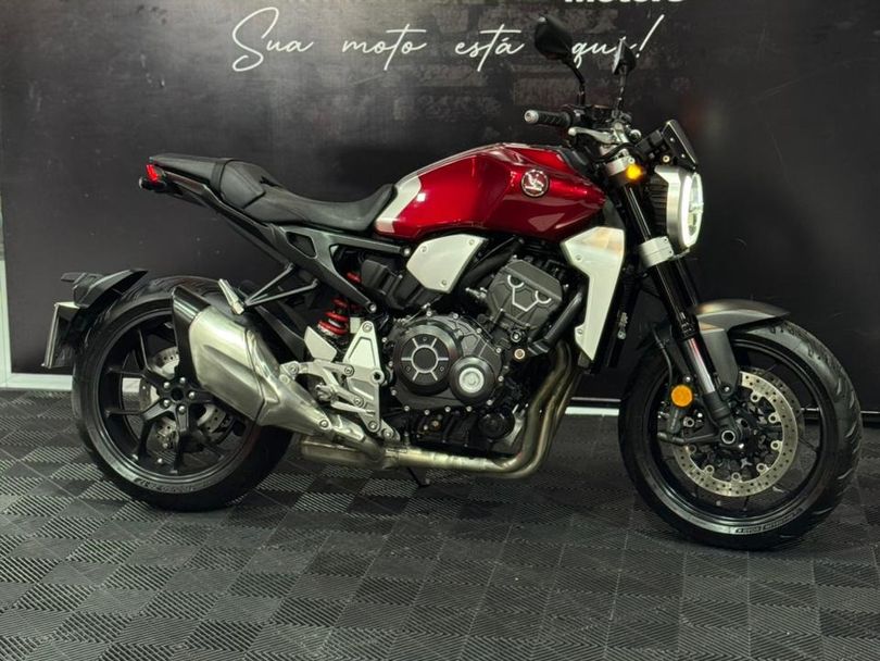 HONDA CB 1000R/ABS