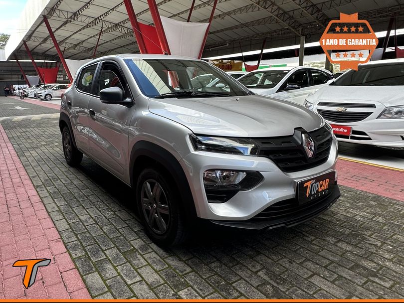 Renault KWID Zen 1.0 Flex 12V 5p Mec.