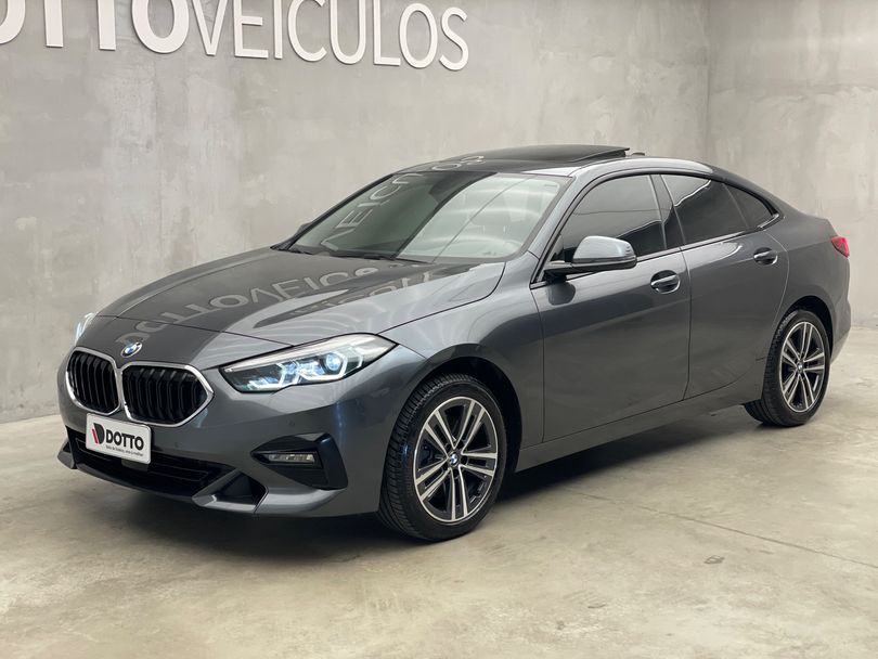 BMW 218i Gran Coupe Sport GP 1.5 Bi-Turbo
