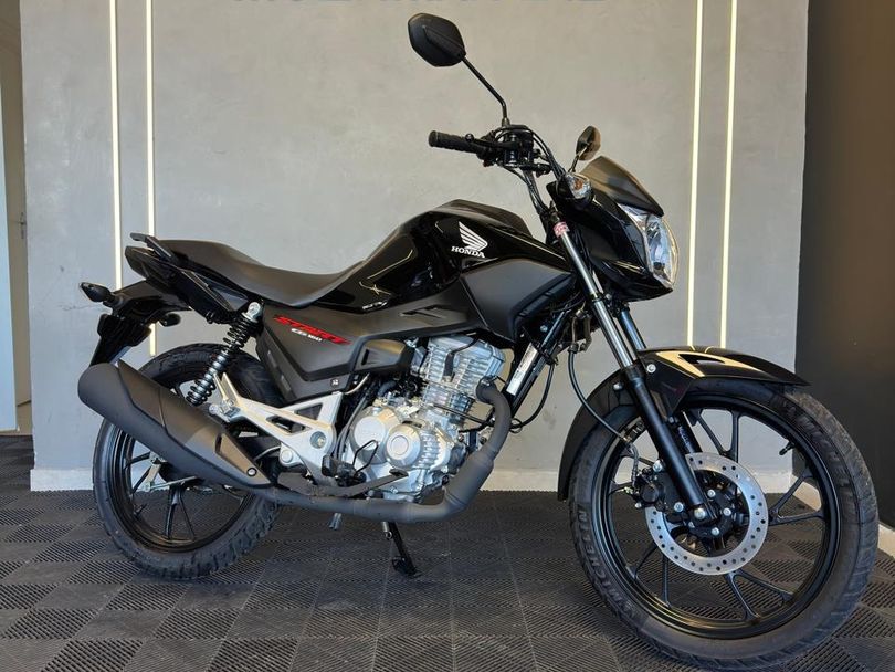 HONDA CG 160 START