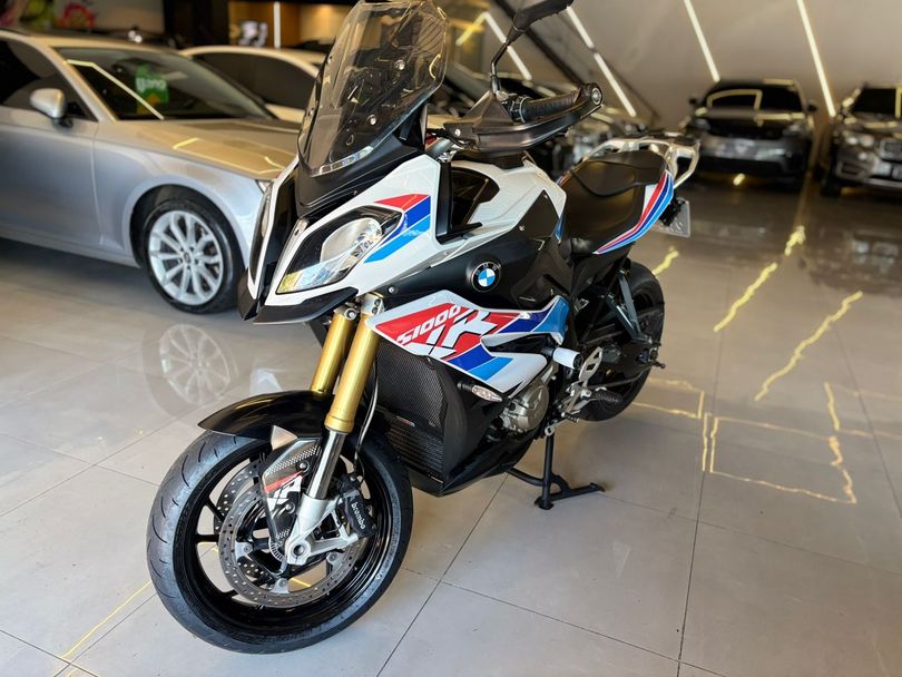 BMW S 1000 XR
