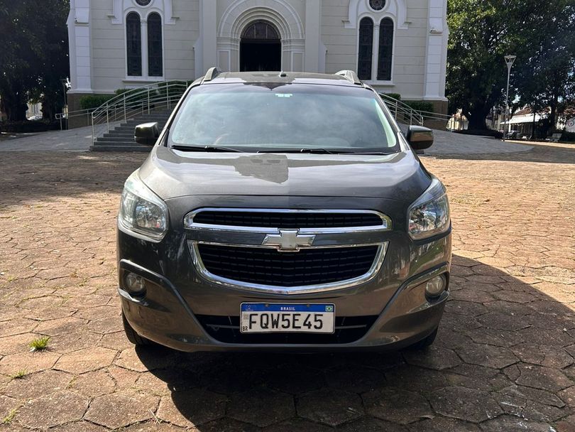 Chevrolet SPIN LTZ 1.8 8V Econo.Flex 5p Aut.