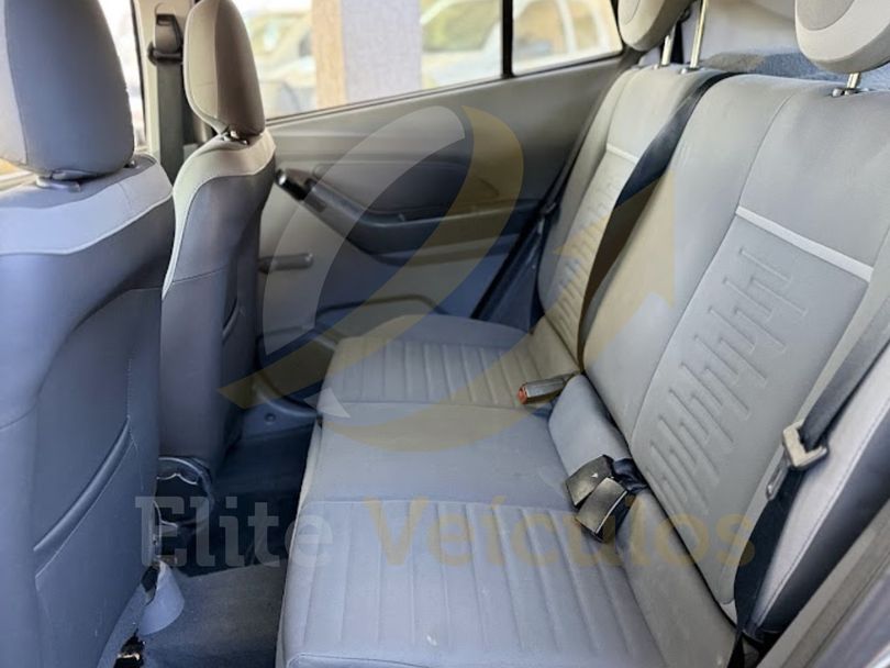 Chevrolet AGILE LT 1.4 MPFI 8V FlexPower 5p