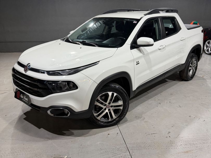 Fiat Toro Freedom 2.4 16V Flex Aut.