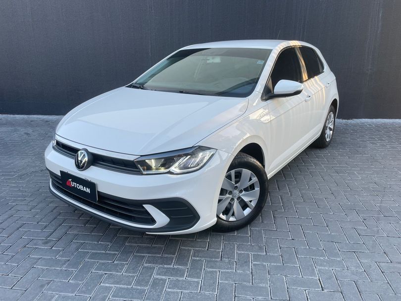 VolksWagen Polo 1.0 MPI Flex 12V 5p